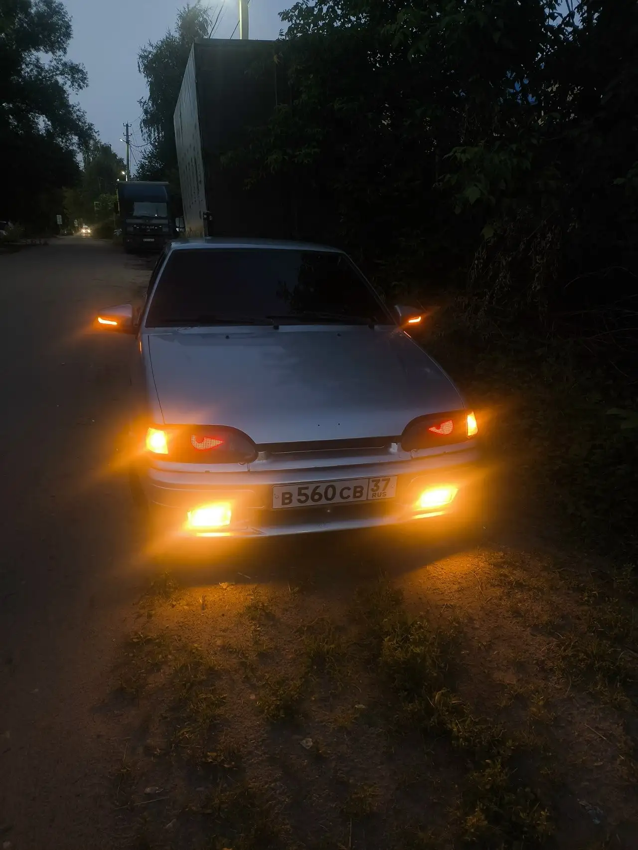 2115 2012 года - Легковые автомобили (Авто) в Иваново