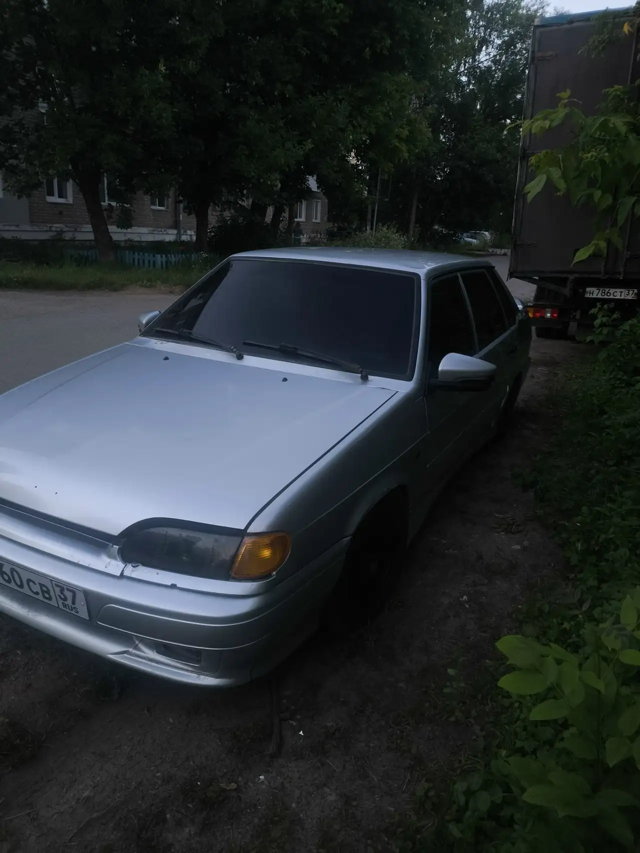 2115 2012 года - Легковые автомобили (Авто) в Иваново