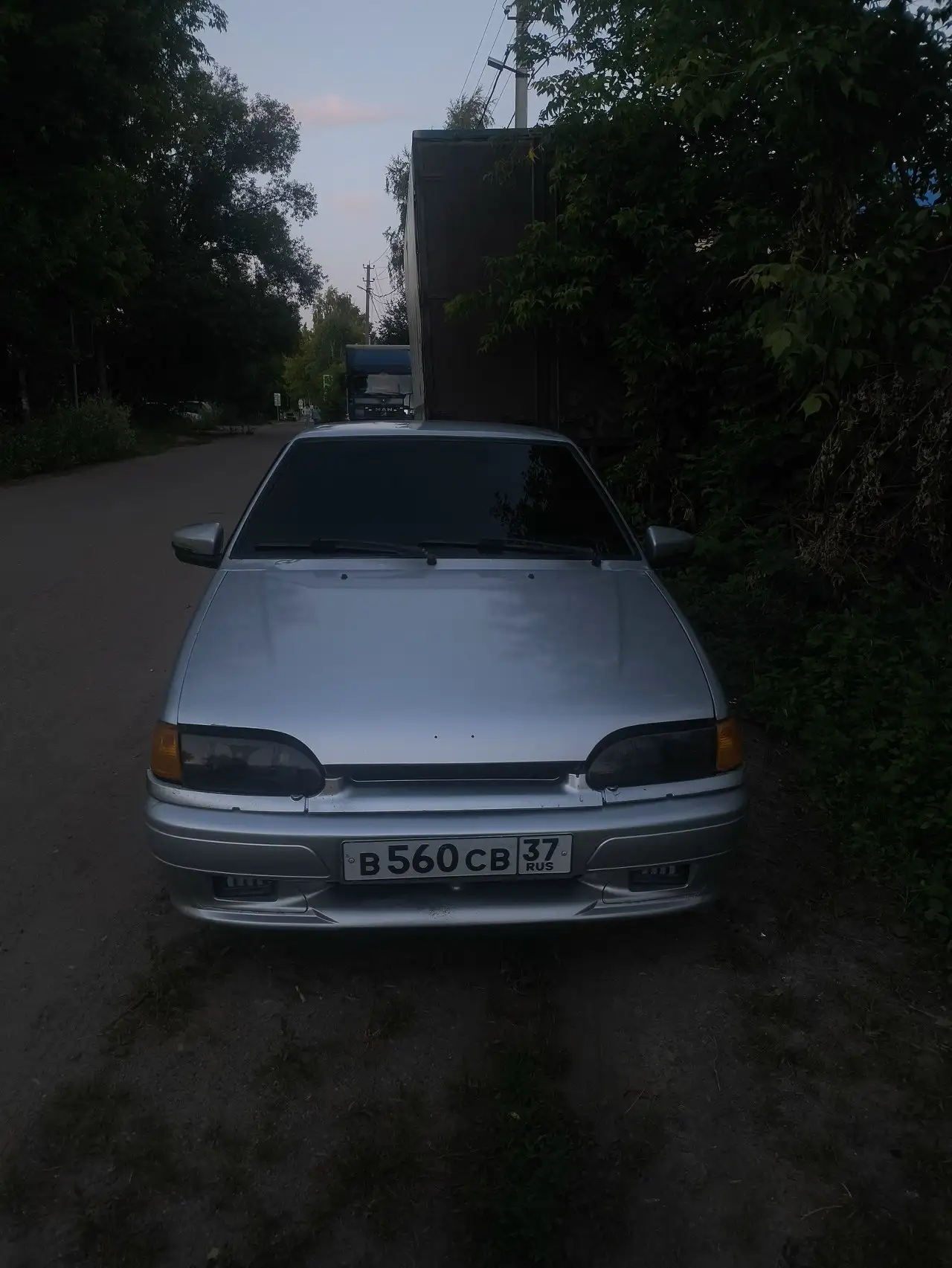 2115 2012 года - Легковые автомобили (Авто) в Иваново