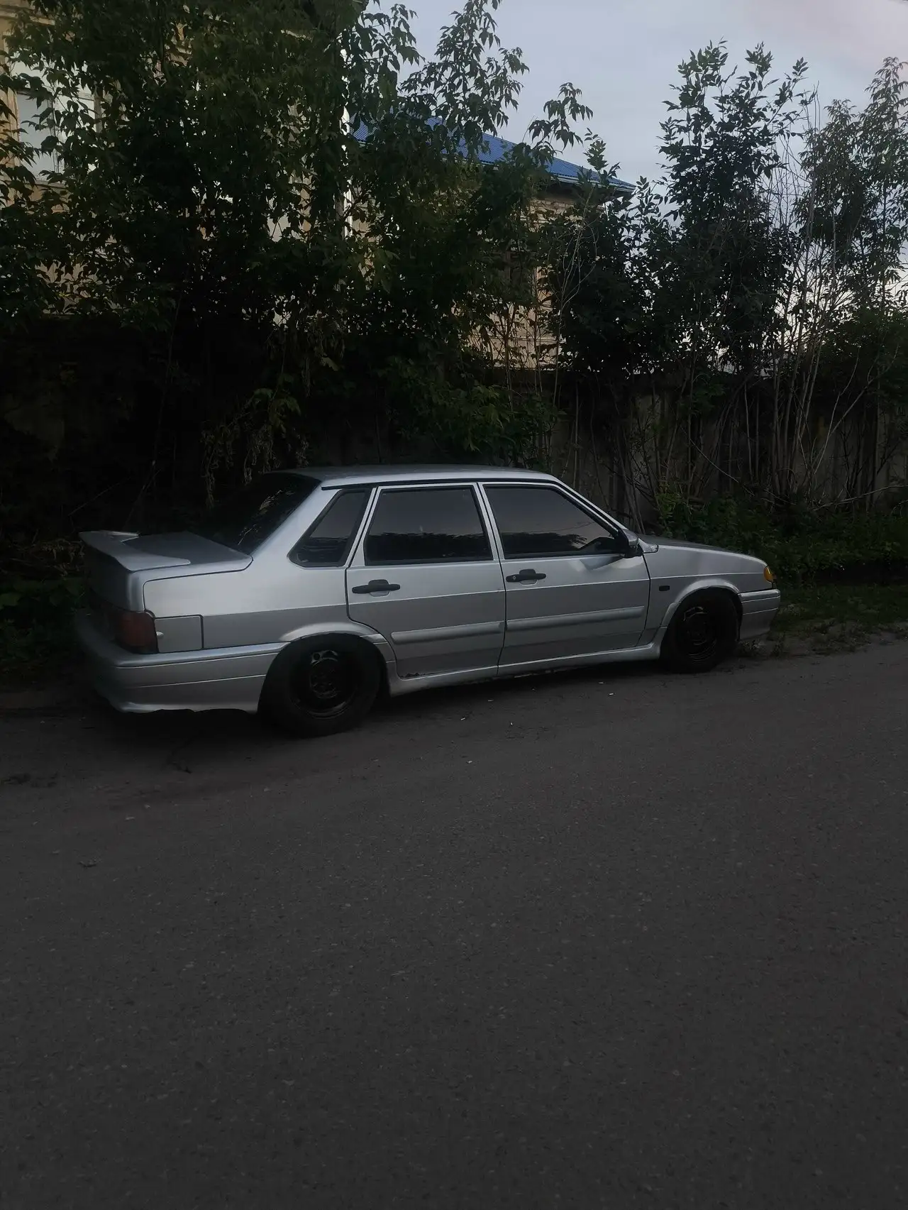 2115 2012 года - Легковые автомобили (Авто) в Иваново