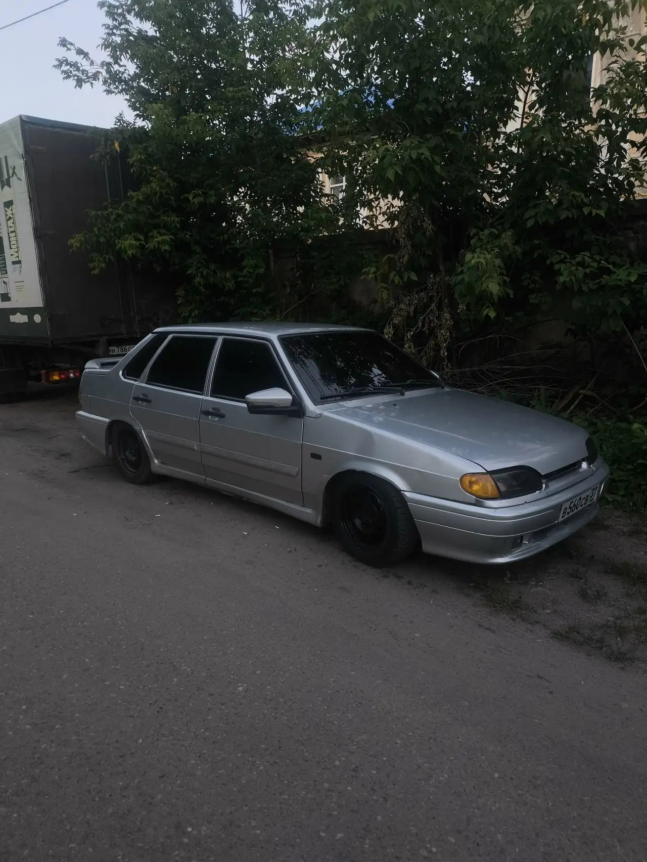 2115 2012 года - Легковые автомобили (Авто) в Иваново