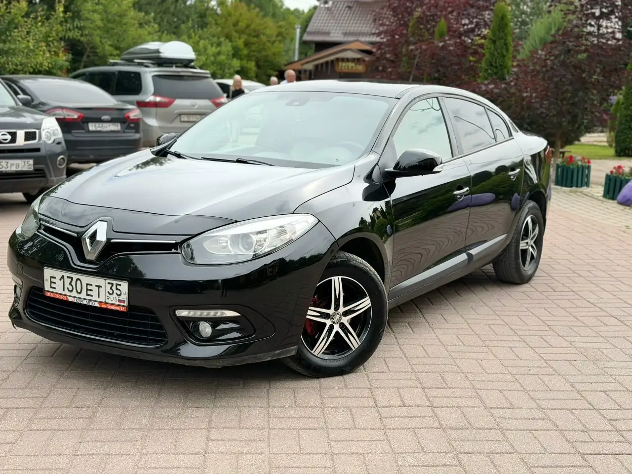 Продажа Renault Fluence 2013 - Легковые автомобили (Авто) в Вологда