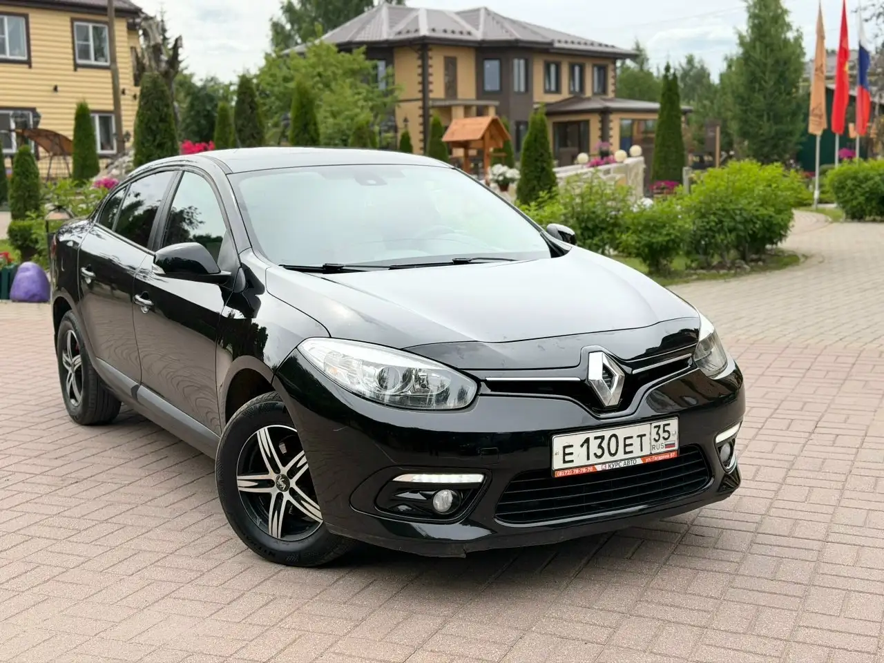 Продажа Renault Fluence 2013 - Легковые автомобили (Авто) в Вологда