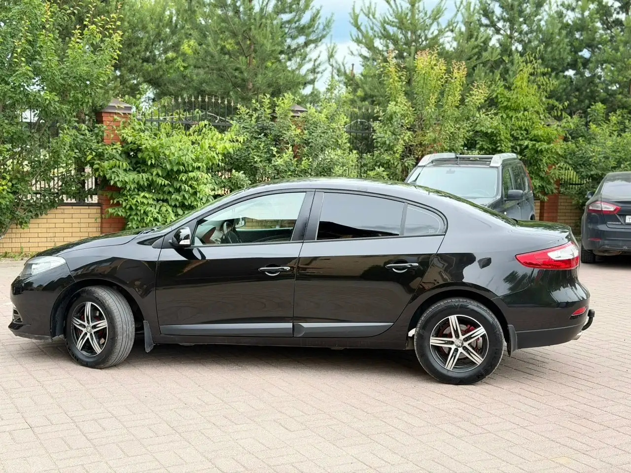 Продажа Renault Fluence 2013 - Легковые автомобили (Авто) в Вологда