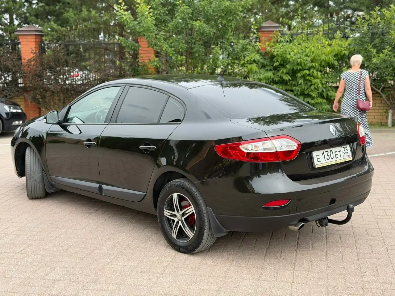 Продажа Renault Fluence 2013 - Легковые автомобили (Авто) в Вологда
