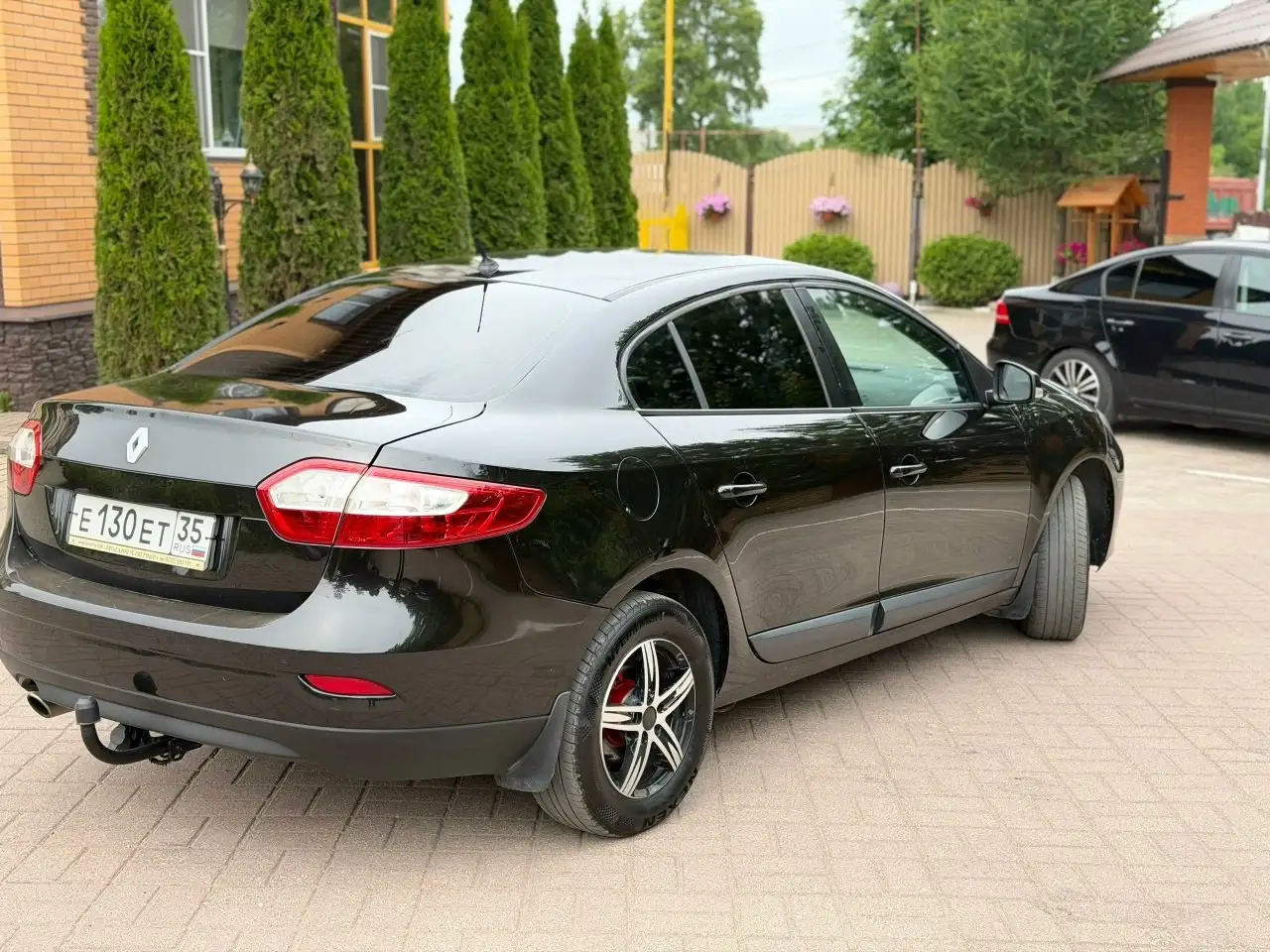 Продажа Renault Fluence 2013 - Легковые автомобили (Авто) в Вологда