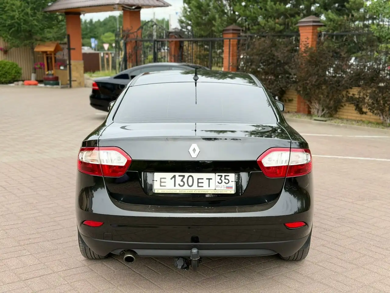 Продажа Renault Fluence 2013 - Легковые автомобили (Авто) в Вологда