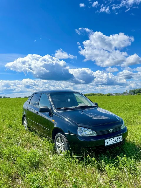 Продажа Лада Калина 2010 - частное объявление в Кострома