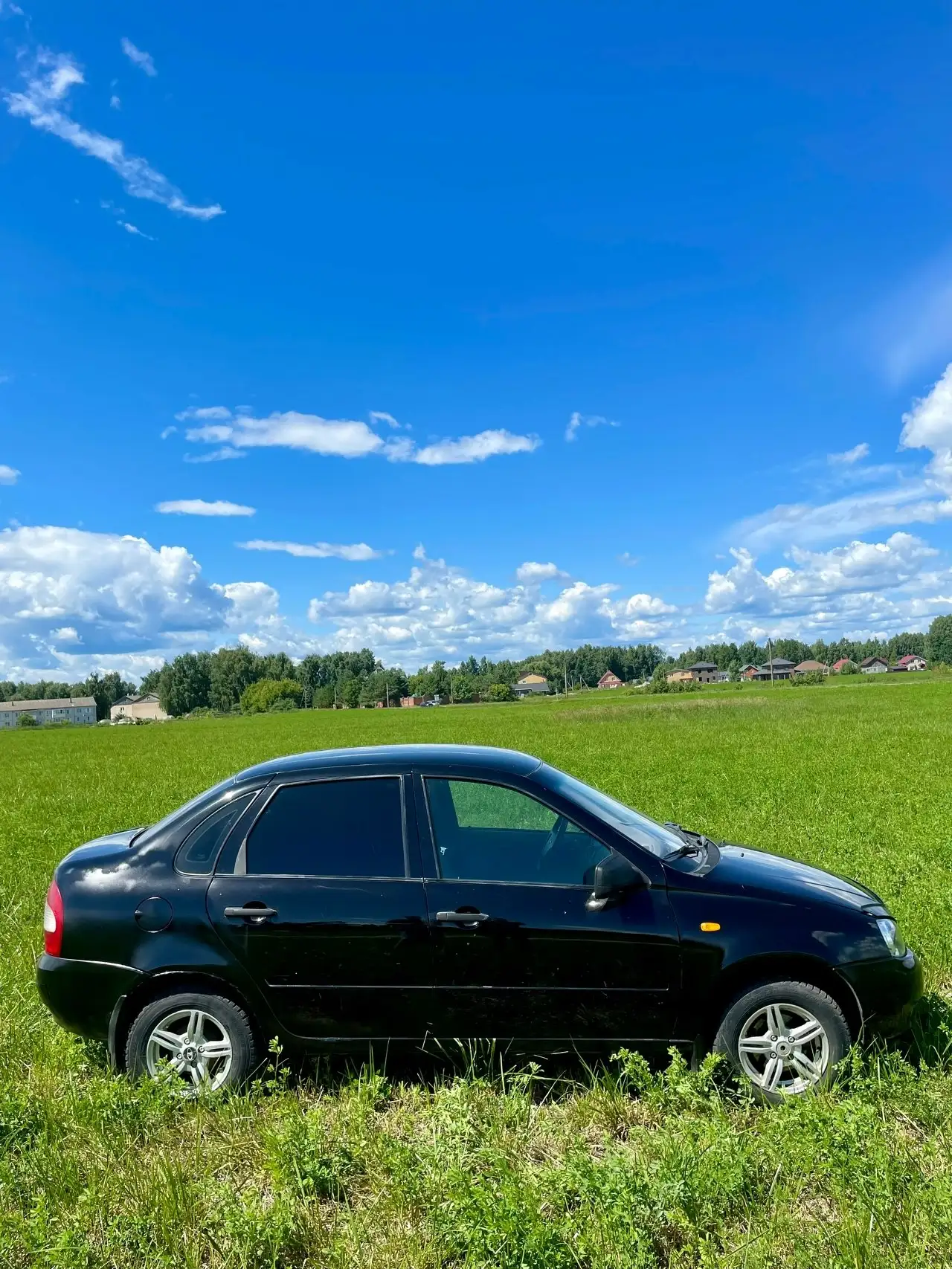 Продажа Лада Калина 2010 - Легковые автомобили (Авто) в Кострома