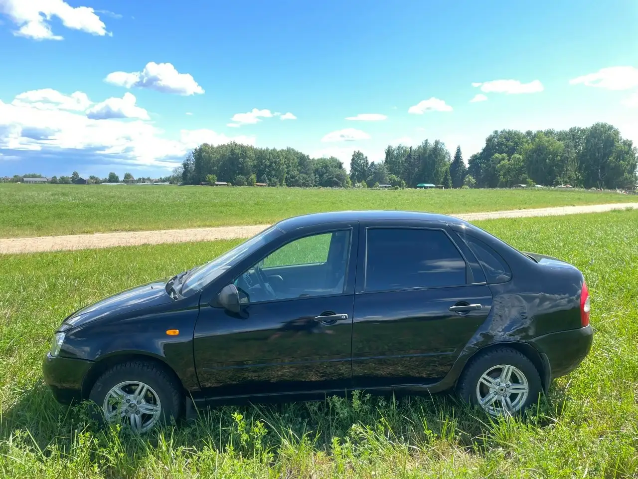 Продажа Лада Калина 2010 - Легковые автомобили (Авто) в Кострома