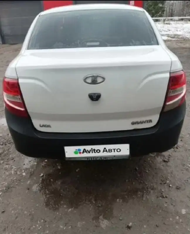 Лада Гранта 2012 года продажа - Легковые автомобили (Авто) в Мантурово