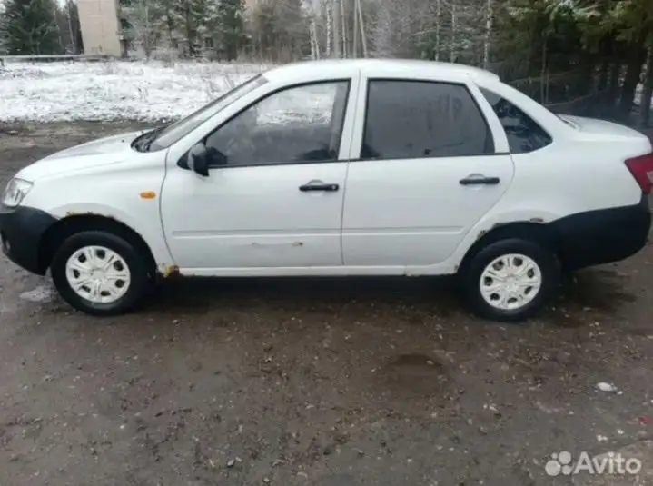 Лада Гранта 2012 года продажа - Легковые автомобили (Авто) в Мантурово
