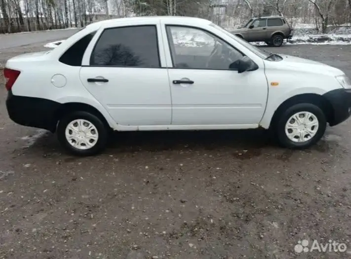 Лада Гранта 2012 года продажа - Легковые автомобили (Авто) в Мантурово