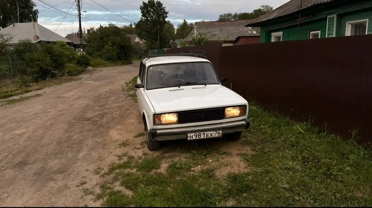 Продажа автомобиля на ходу, торг - Легковые автомобили (Авто) в Ярославль