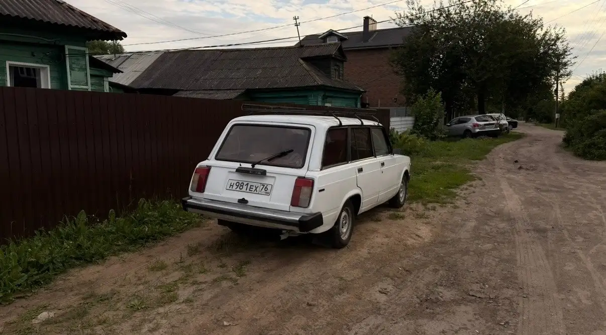 Продажа автомобиля на ходу, торг - Легковые автомобили (Авто) в Ярославль