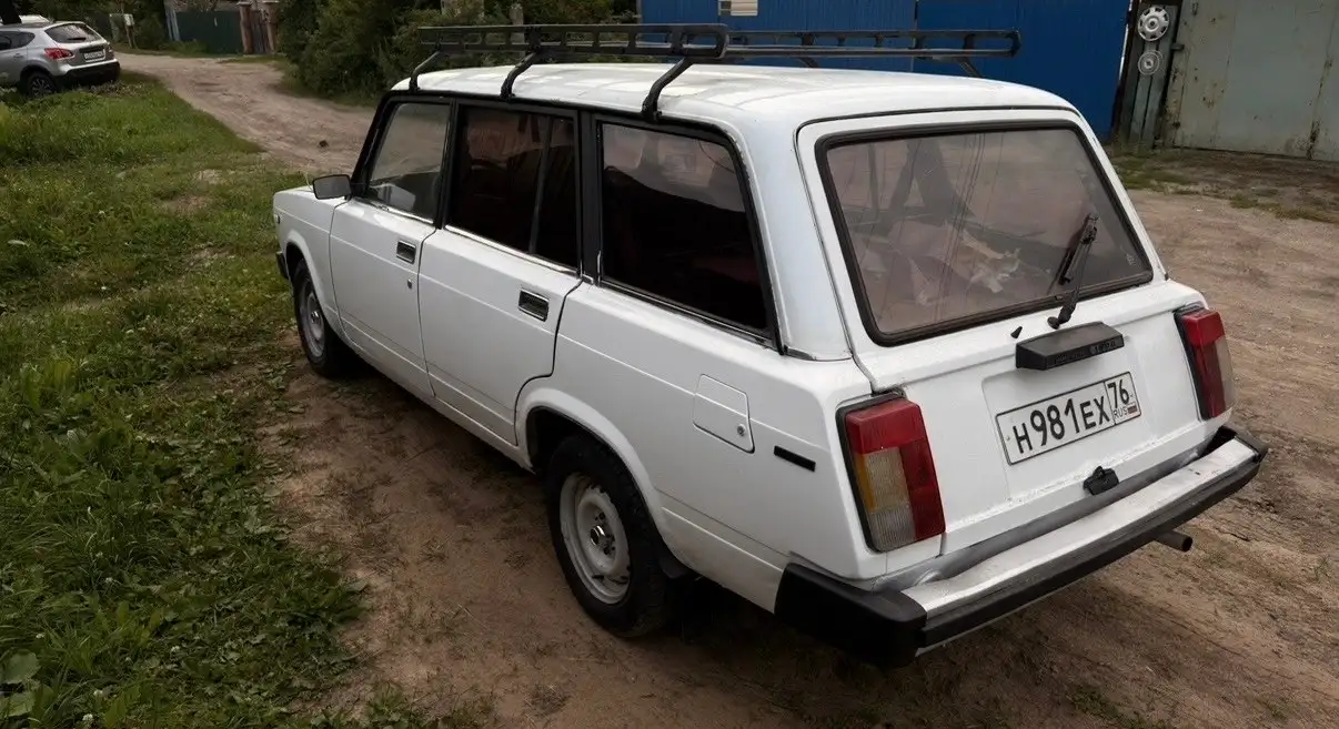 Продажа автомобиля на ходу, торг - Легковые автомобили (Авто) в Ярославль