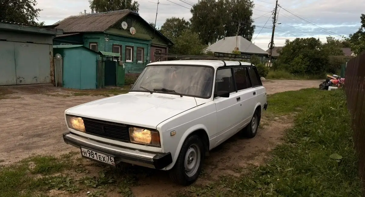 Продажа автомобиля на ходу, торг - Легковые автомобили (Авто) в Ярославль