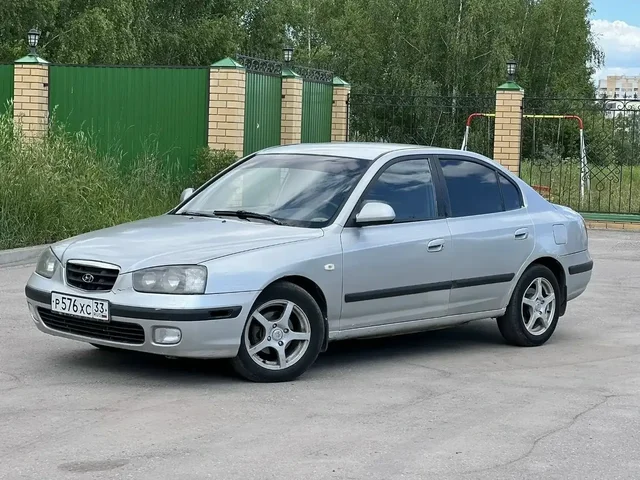Hyundai Elantra 1.6 2005 - частное объявление в Владимир