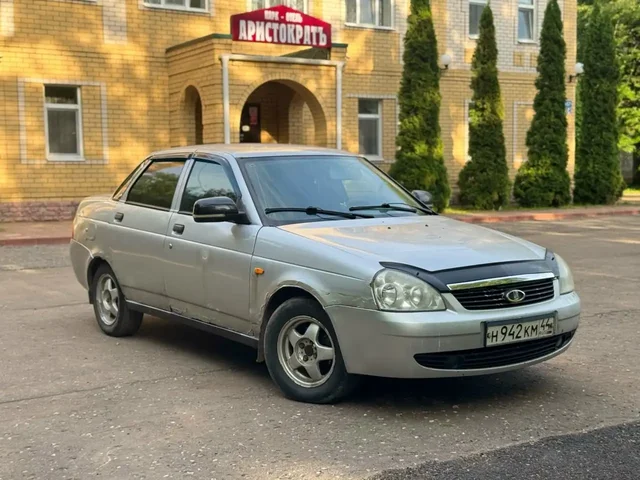 Lada Priora - частное объявление в Ярославль