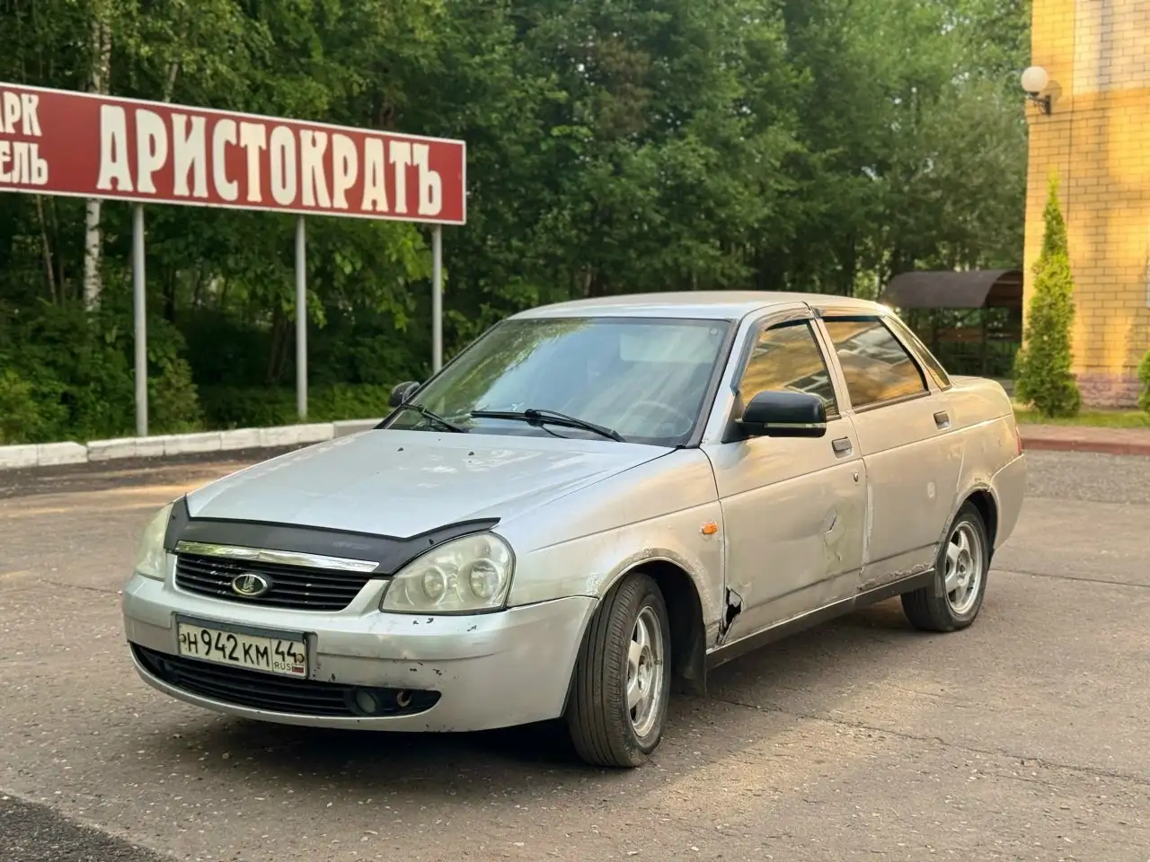 Lada Priora - Легковые автомобили (Авто) в Ярославль