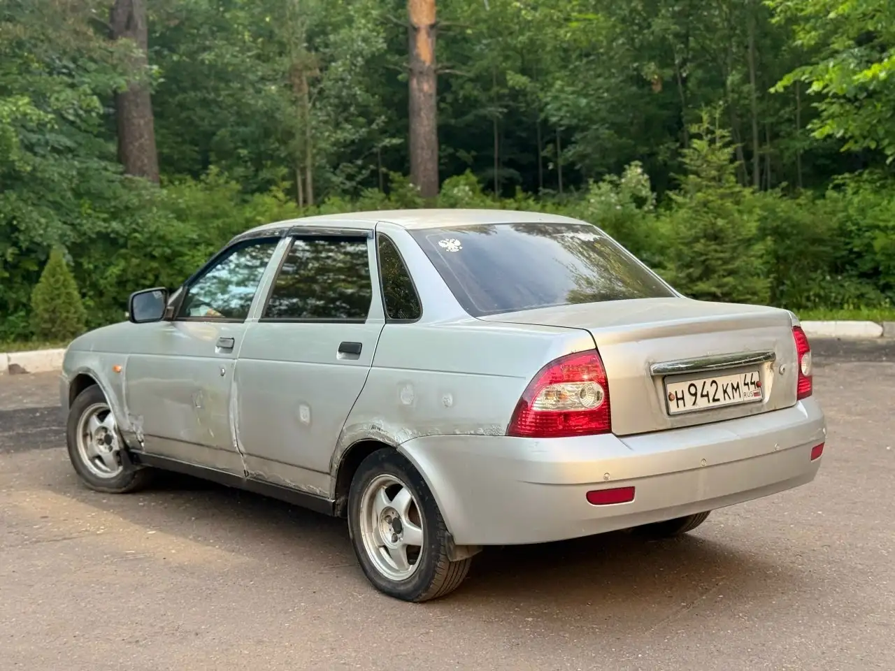 Lada Priora - Легковые автомобили (Авто) в Ярославль