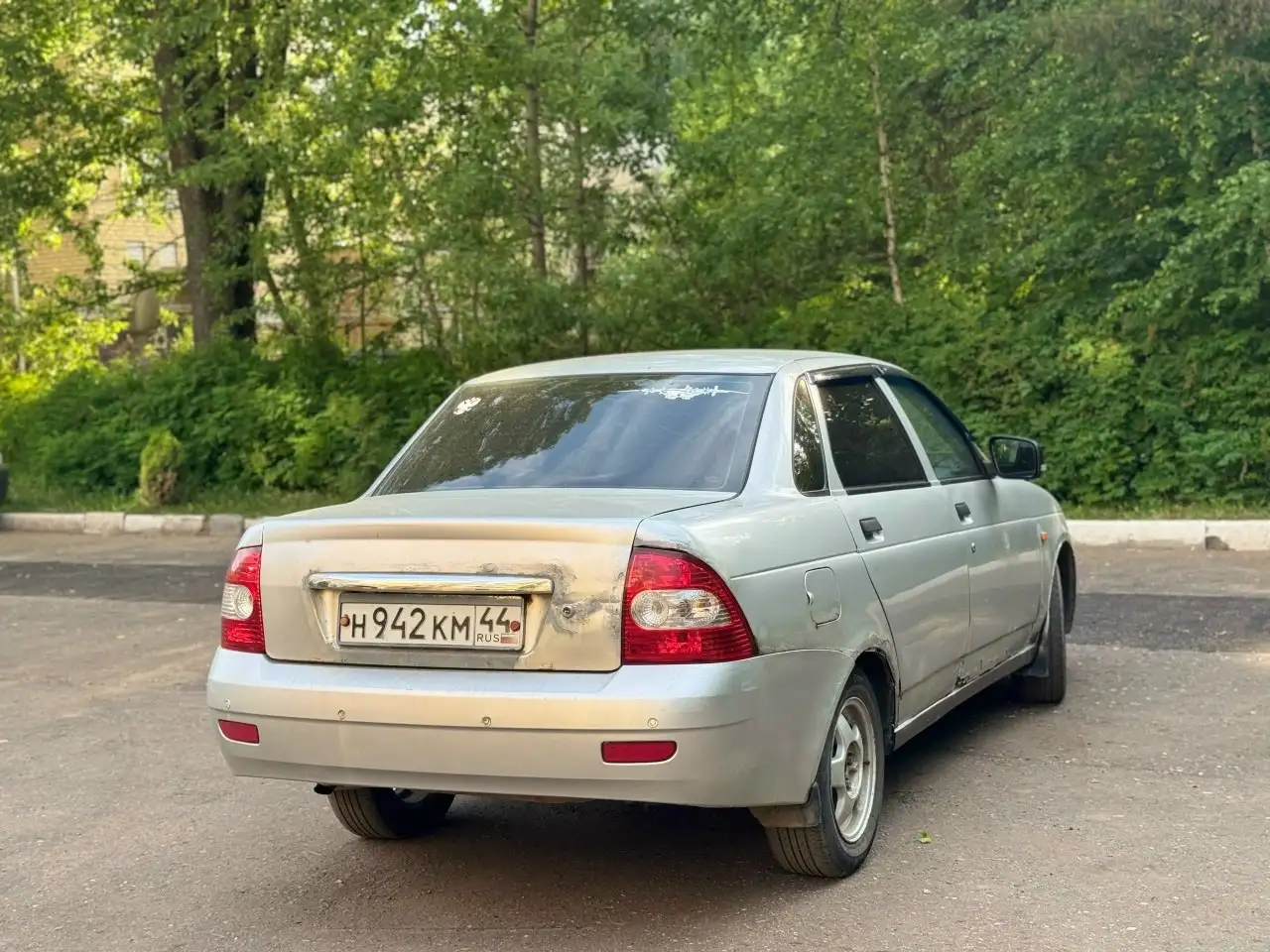 Lada Priora - Легковые автомобили (Авто) в Ярославль