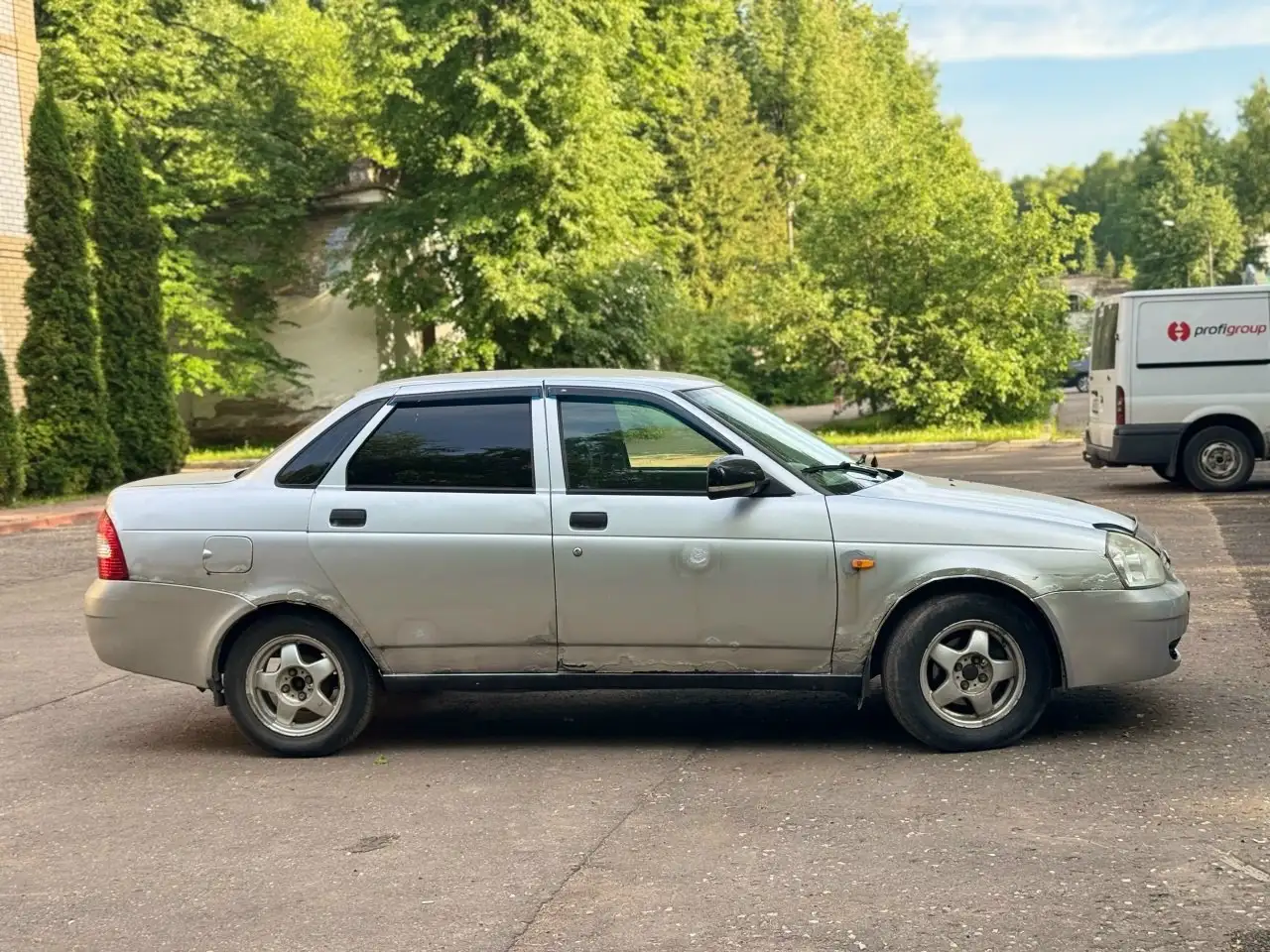 Lada Priora - Легковые автомобили (Авто) в Ярославль