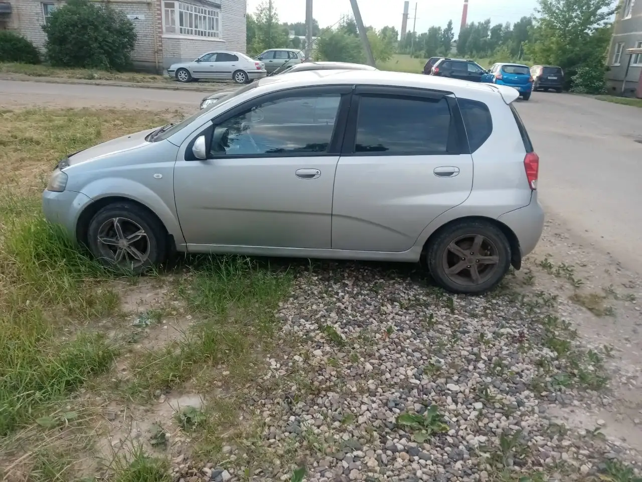 Chevrolet Aveo 1.4 MT 2005 - Легковые автомобили (Авто) в Ярославль