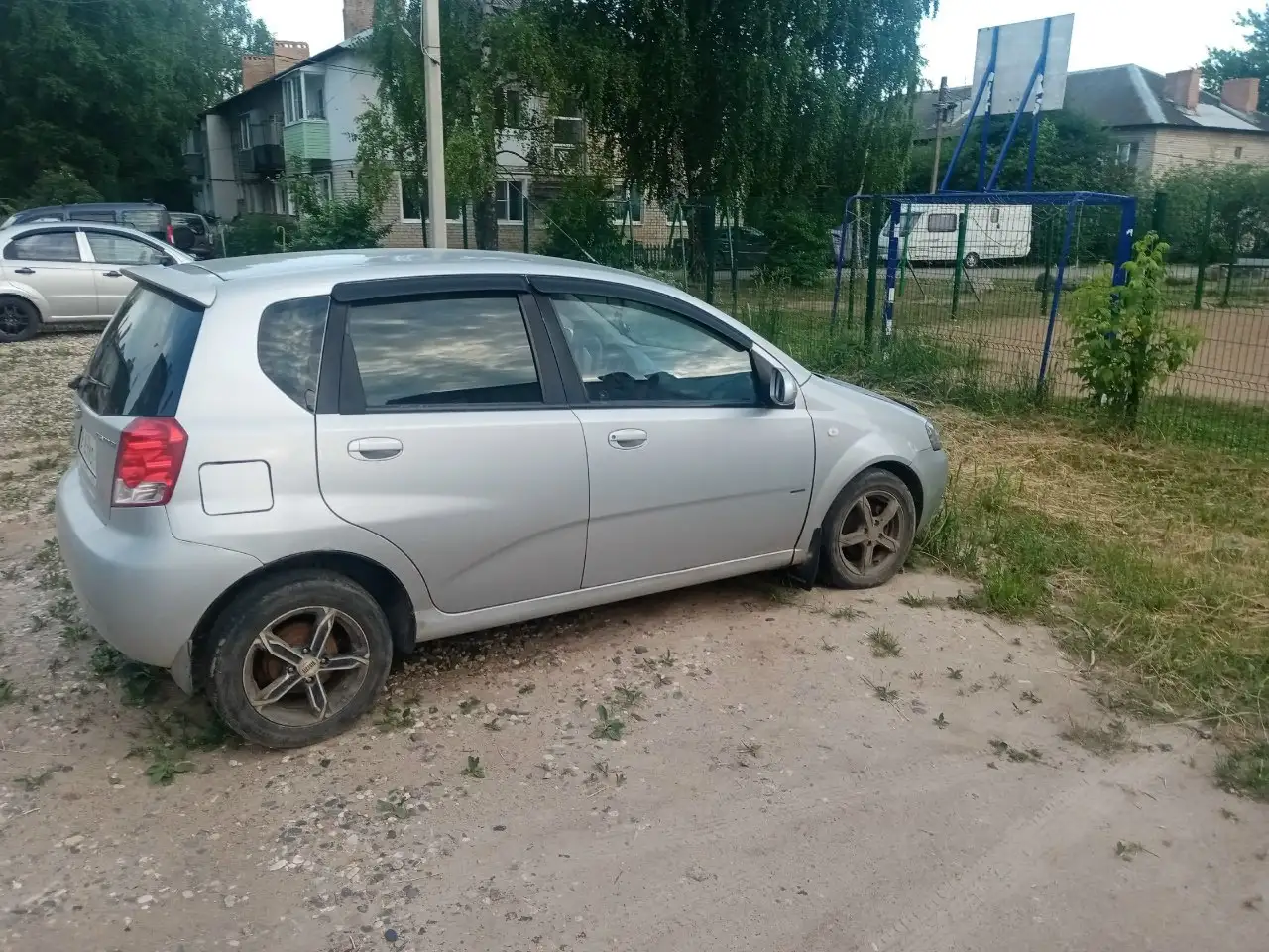 Chevrolet Aveo 1.4 MT 2005 - Легковые автомобили (Авто) в Ярославль