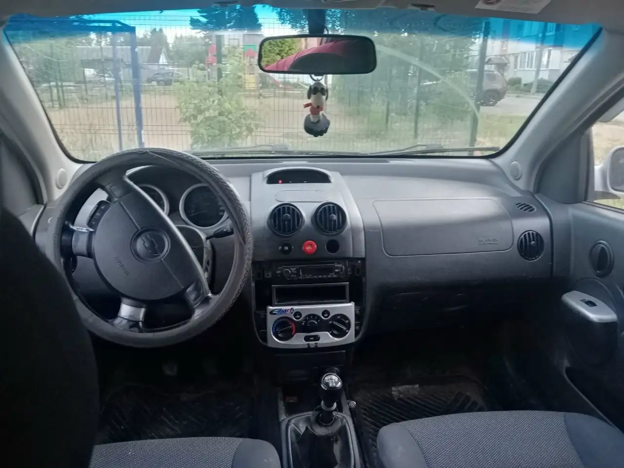 Chevrolet Aveo 1.4 MT 2005 - Легковые автомобили (Авто) в Ярославль