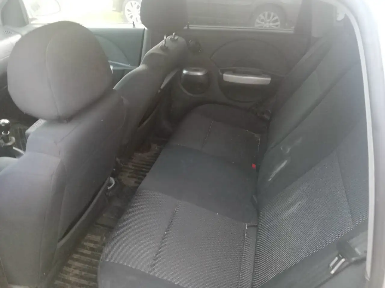 Chevrolet Aveo 1.4 MT 2005 - Легковые автомобили (Авто) в Ярославль