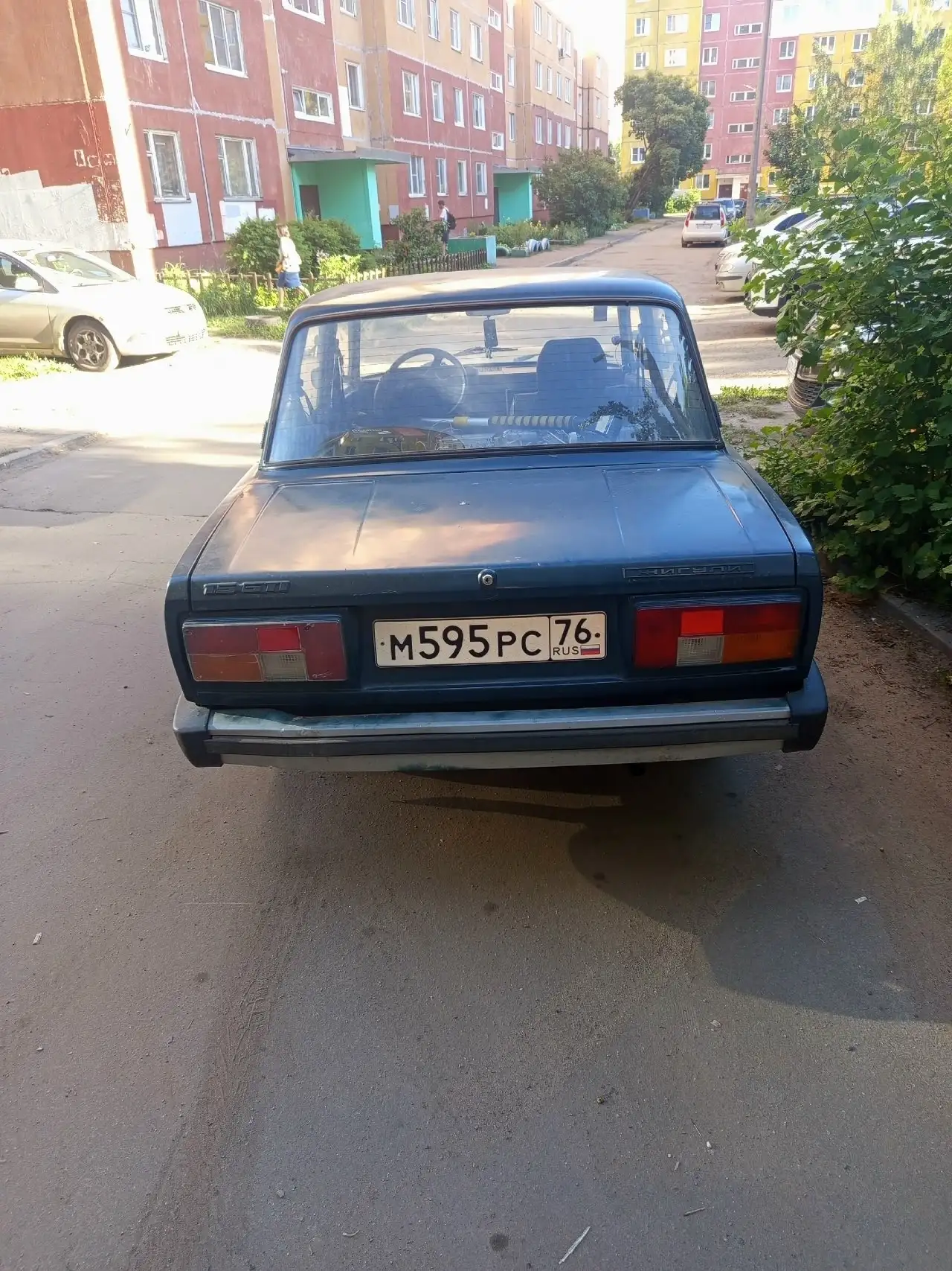ВАЗ 2105 2000 года - Легковые автомобили (Авто) в Ярославль