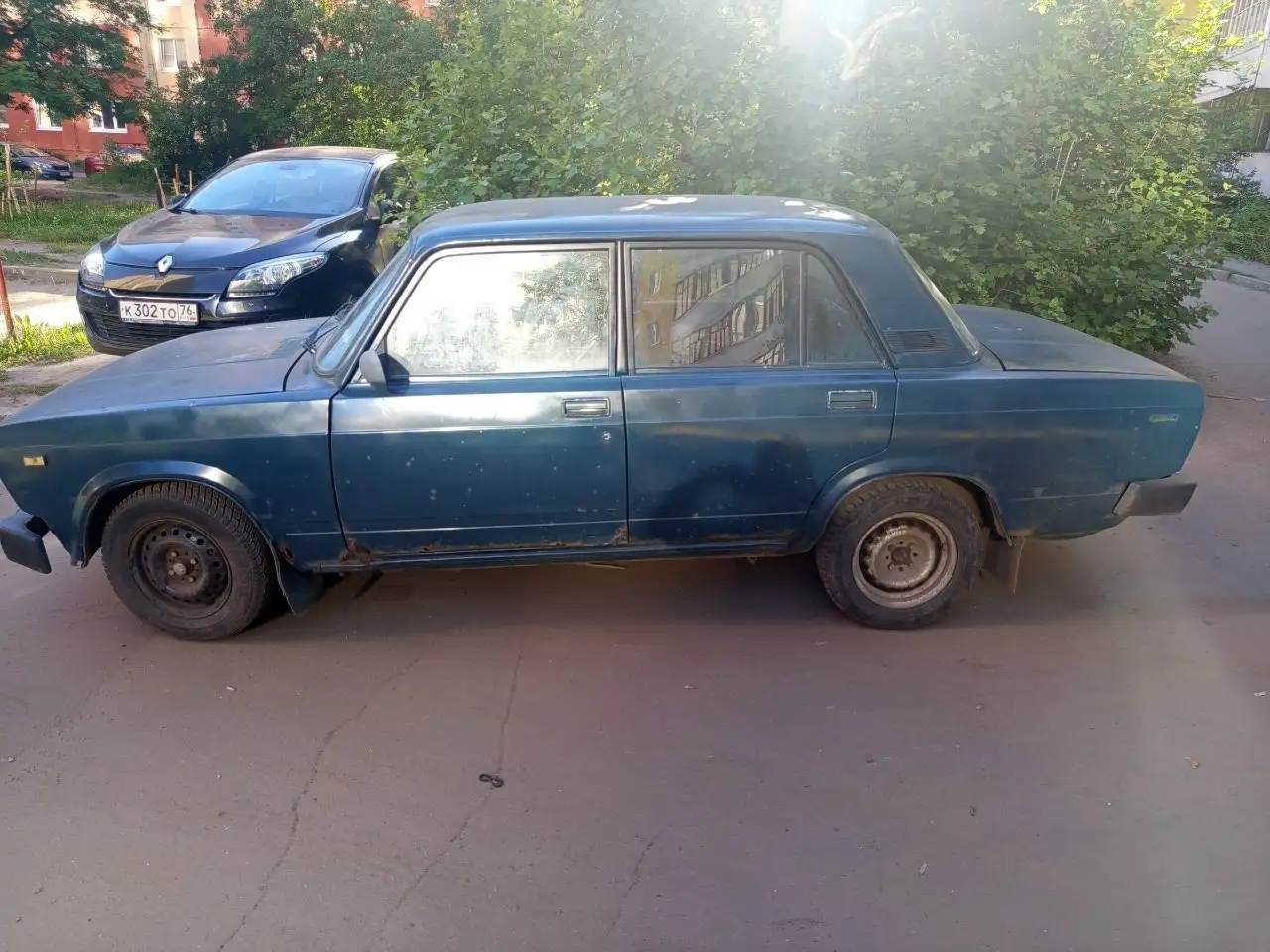 ВАЗ 2105 2000 года - Легковые автомобили (Авто) в Ярославль