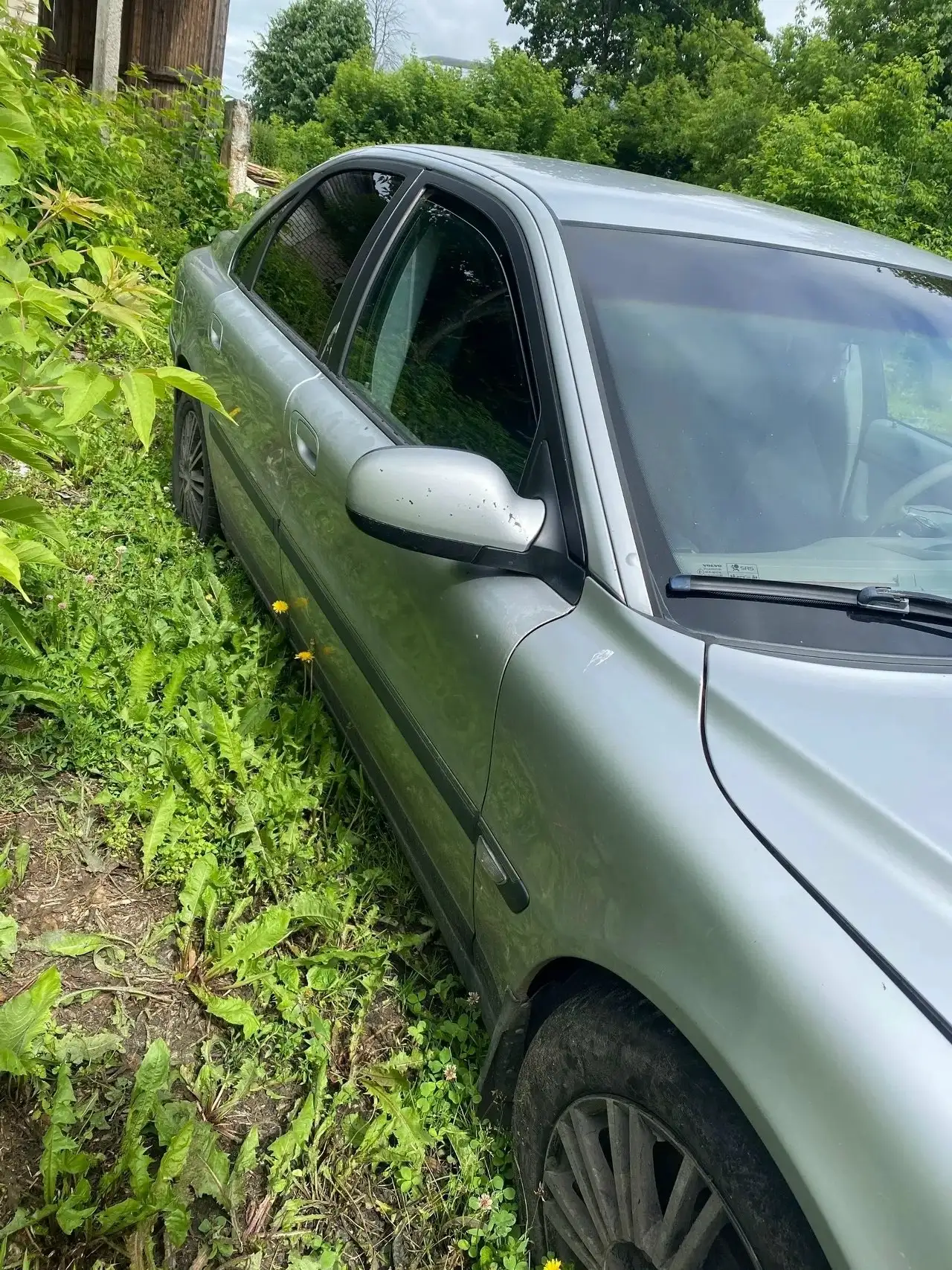 Volvo S80 1998 г., проблемы с коробкой - Авто в Шарья