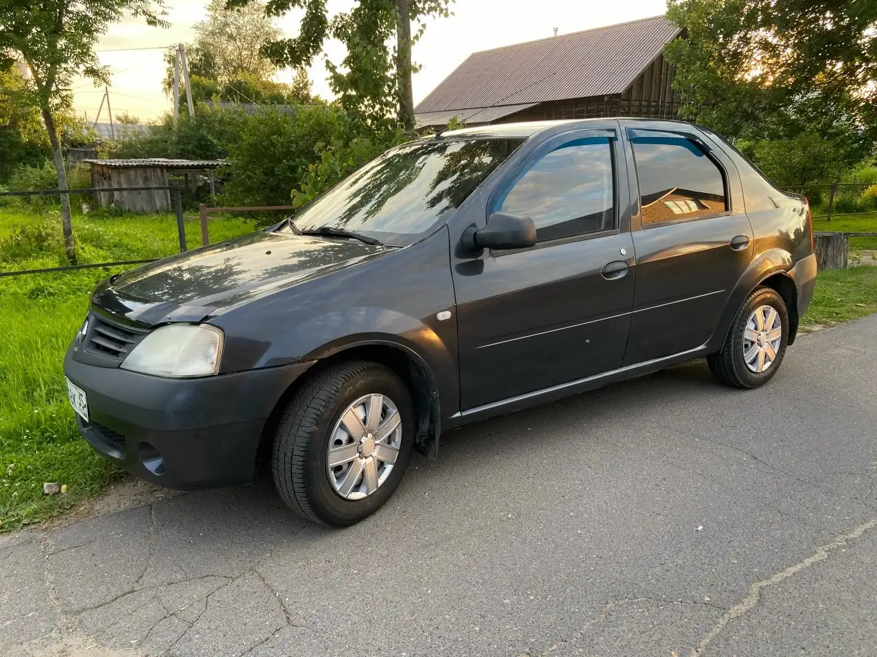 Рено Логан 2007 - Легковые автомобили (Авто) в Любим