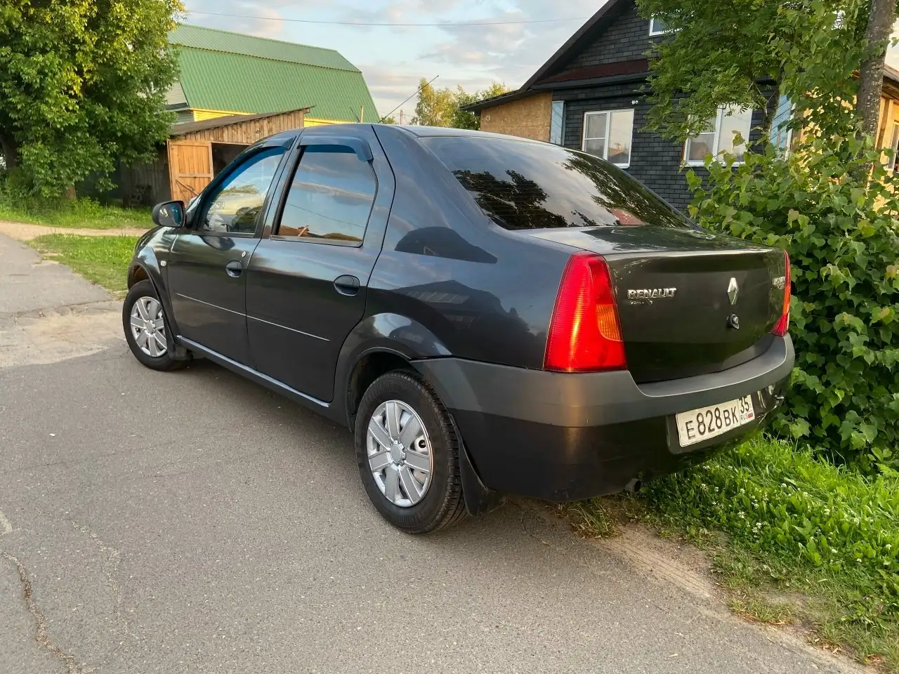 Рено Логан 2007 - Легковые автомобили (Авто) в Любим