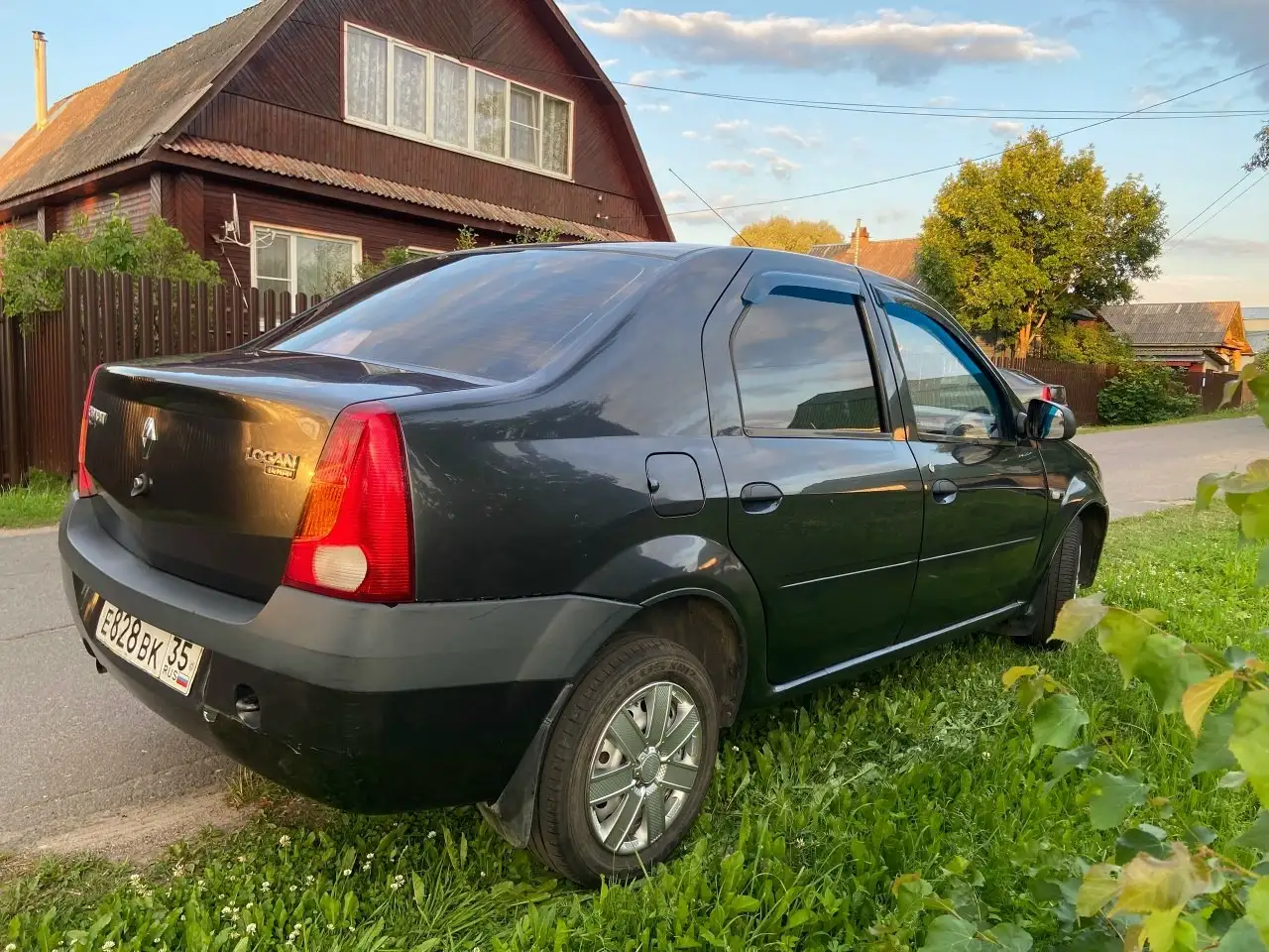Рено Логан 2007 - Легковые автомобили (Авто) в Любим