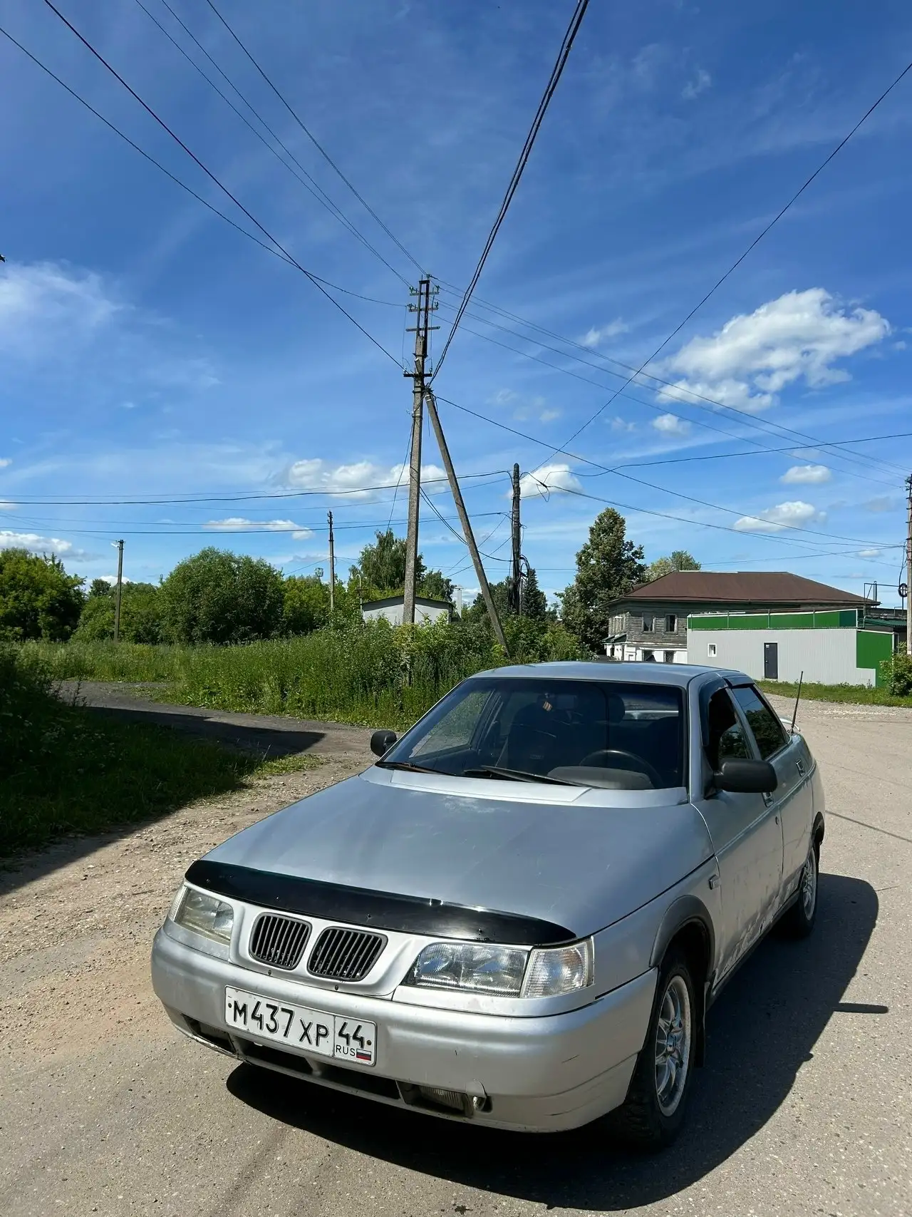 Продажа автомобиля, 2003 год - Авто в Галич