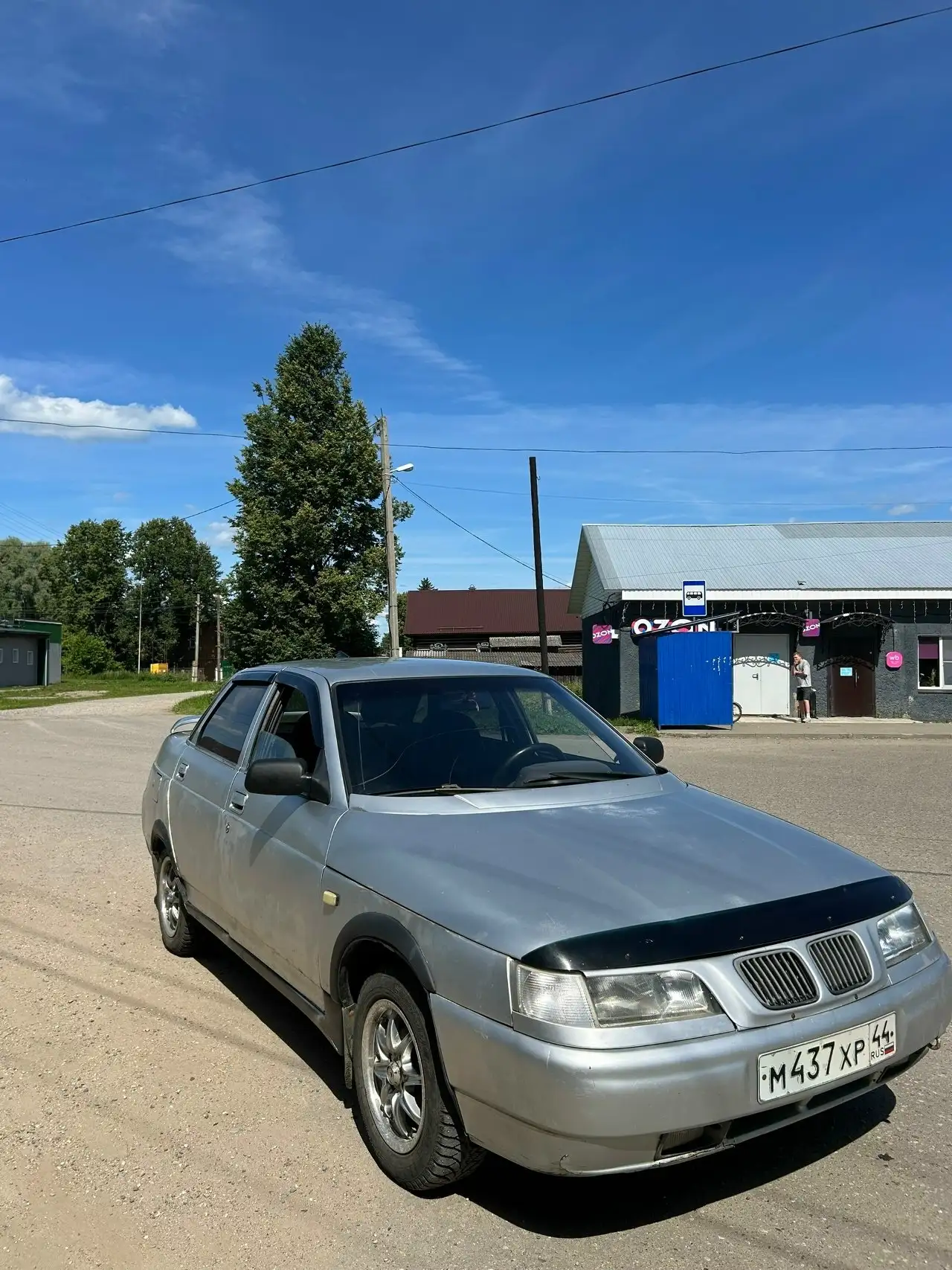 Продажа автомобиля, 2003 год - Авто в Галич