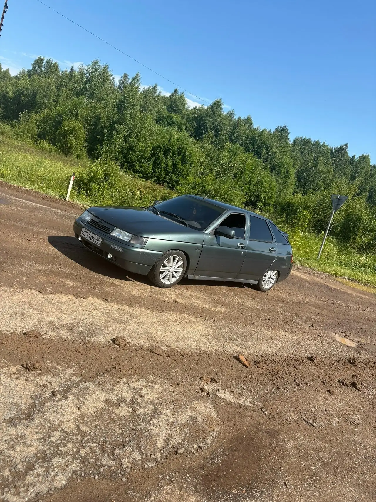 ВАЗ 2112 2007 года - Легковые автомобили (Авто) в Шарья