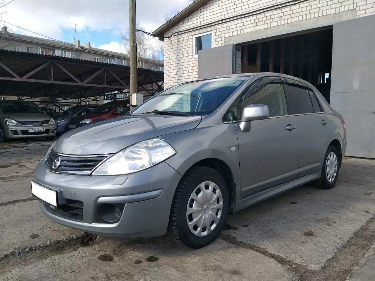 Nissan Tiida 2013 - Легковые авто (Авто) в Котлас