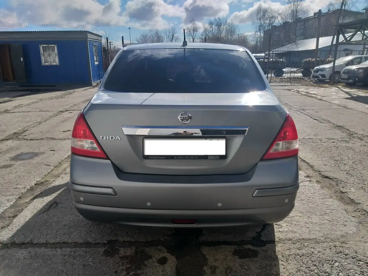 Nissan Tiida 2013 - Легковые авто (Авто) в Котлас