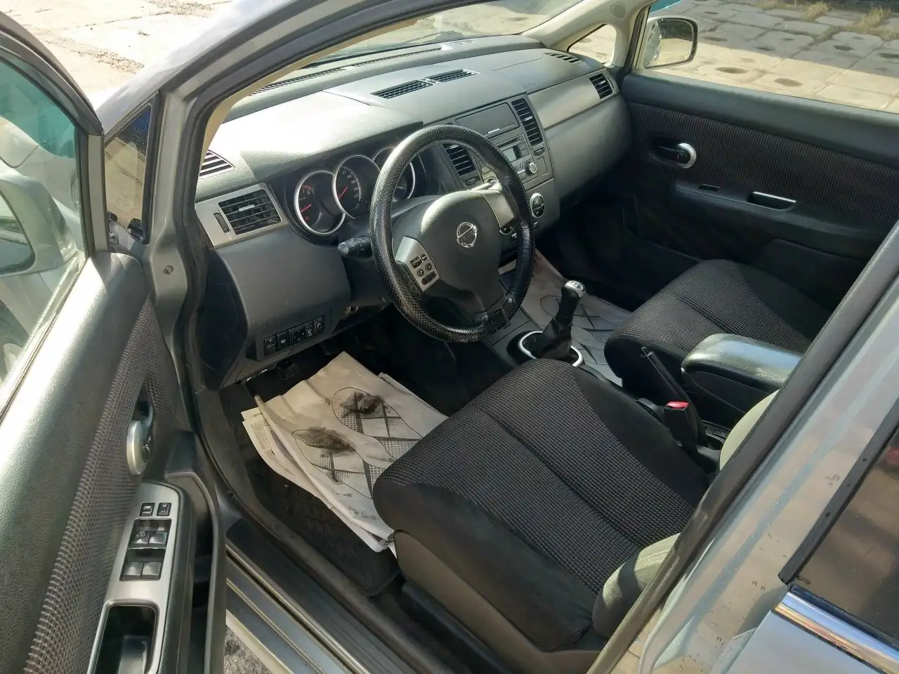 Nissan Tiida 2013 - Легковые авто (Авто) в Котлас