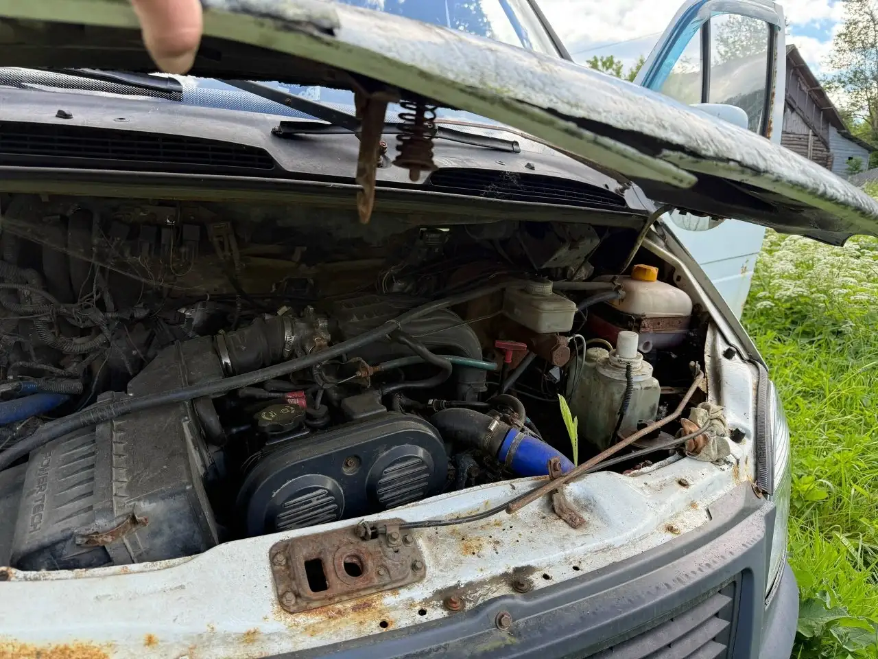 ГАЗ 3302 2007 года - Легковые коммерческие автомобили (Авто) в Шестихино