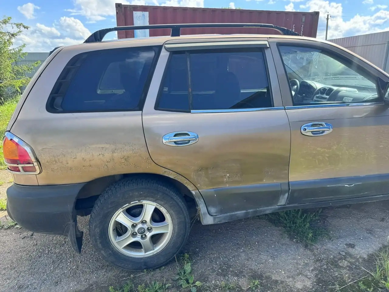 Hyundai Santa Fe 2001 - Легковые автомобили (Авто) в Ростов