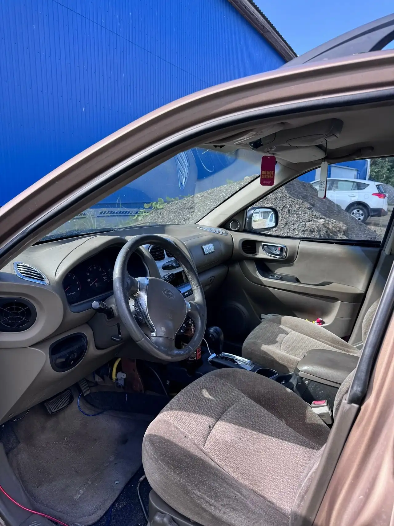 Hyundai Santa Fe 2001 - Легковые автомобили (Авто) в Ростов