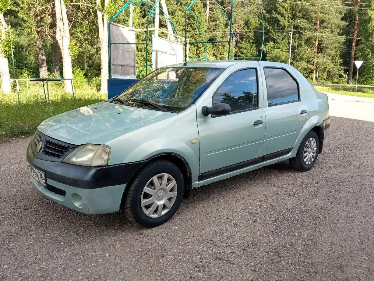Рено Логан 2005 года - Легковые (Авто) в Любим