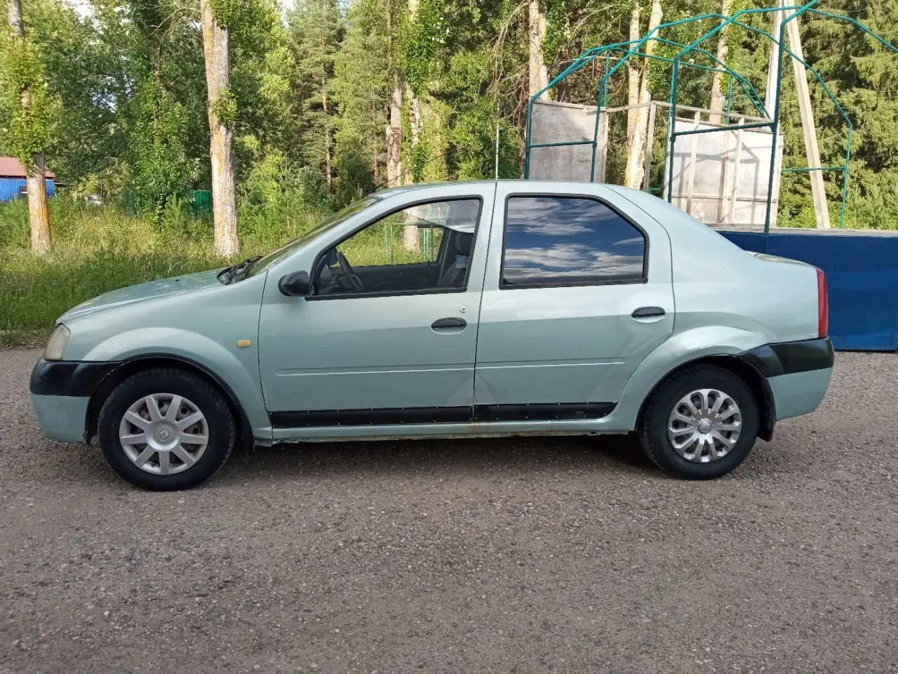 Рено Логан 2005 года - Легковые (Авто) в Любим