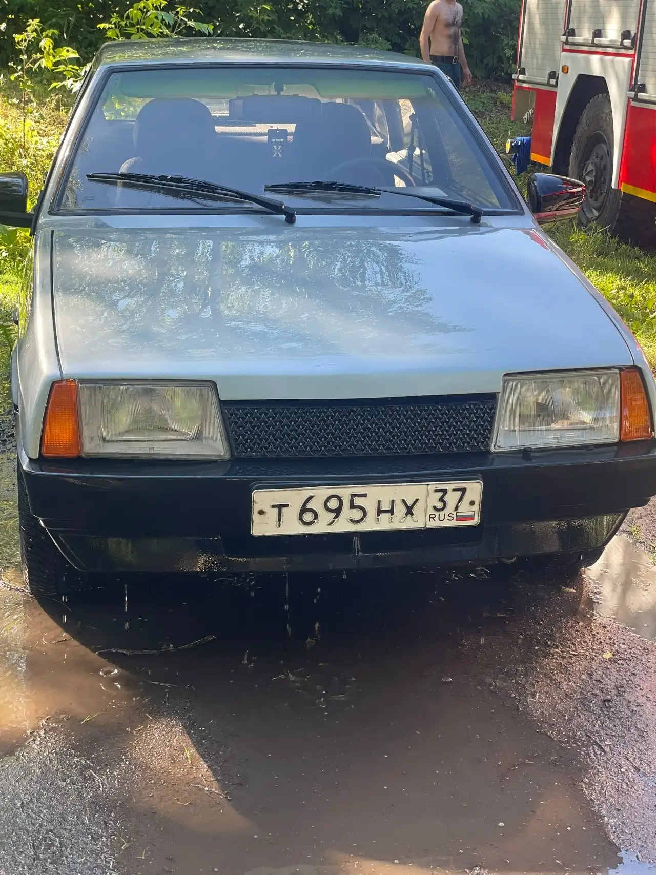 ВАЗ 2109, 2008 г., 175000 км - Легковые автомобили (Авто) в Иваново