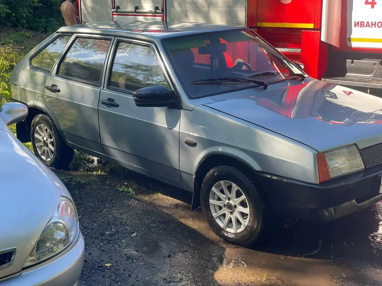 ВАЗ 2109, 2008 г., 175000 км - Легковые автомобили (Авто) в Иваново